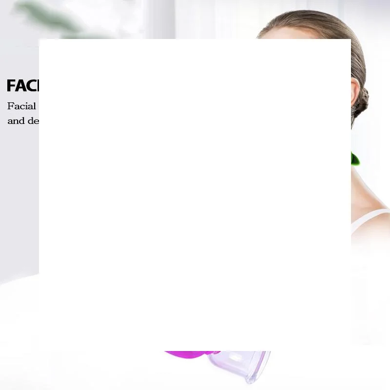 

1/3Pcs Silicone Cupping Cups Massage Vacuum Suction Cupping Cups For Facial Skin Lifting Body Leg Arm Back Shoulder Muscle