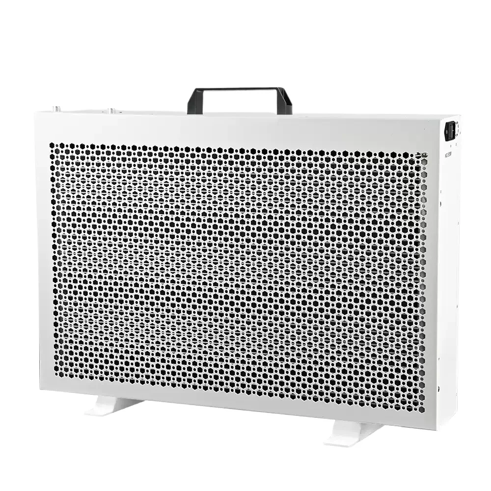 In Stock 12KW Intelligent Temperature Control Water‑Cooling Server Radiator S21+ Hydro 395T Water Pump Liquid Cooling Assembly
