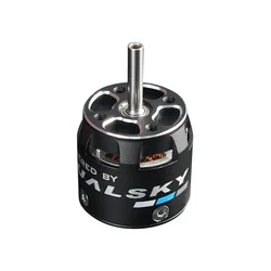 DUALSKY Xmotor XM2523EG Motore elettrico 2900KV 2300KV 1700KV per aereo aliante RC 200-400g F5K e 400-800g eRES