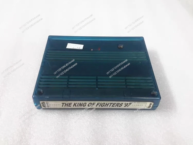 Casete SNK original para salón de juegos, King of Fighters 97, 98 máquina de lucha arcada, tablero de ordenador, máquina tragamonedas para monedas