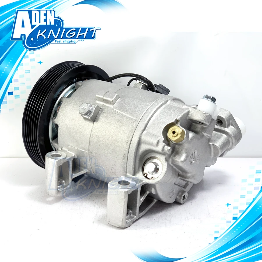 Air Conditioning Compressor For Nissan Almera Primera Sedan QG18DE QG16DE 926109F512 926009F511 926609F501