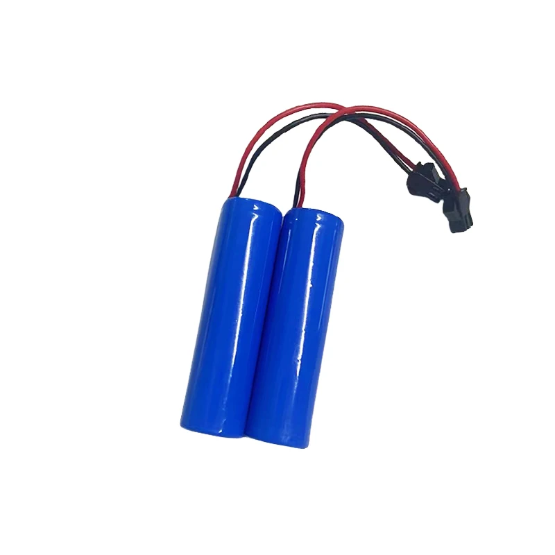3.7v 1500mah Li-ion Battery For JJRC C2 D828 RC Car Parts 14500 SM-2P Battery Rechargeable For RC Stunt Dump Car Toys Parts