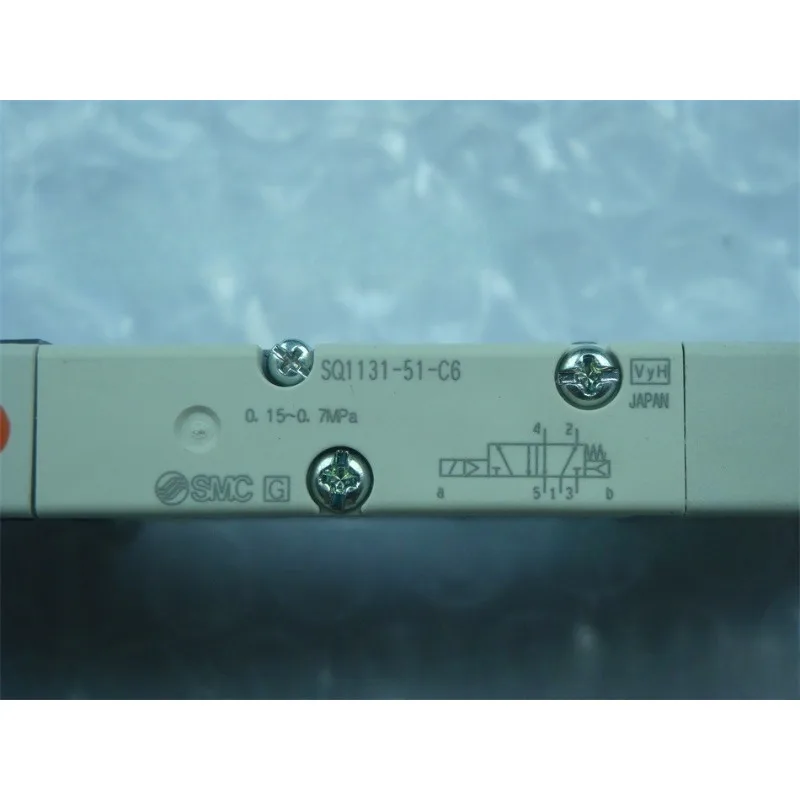 

Parts for Supply SQ1131-51-C6 Solenoid Valve