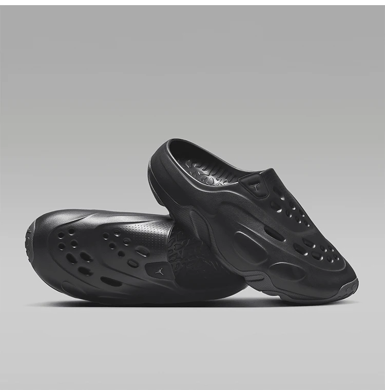 Nike Authentic Jordan Roam Herren-Slides, atmungsaktiv, lässig, langlebig, FQ0227-001 – Detail 6