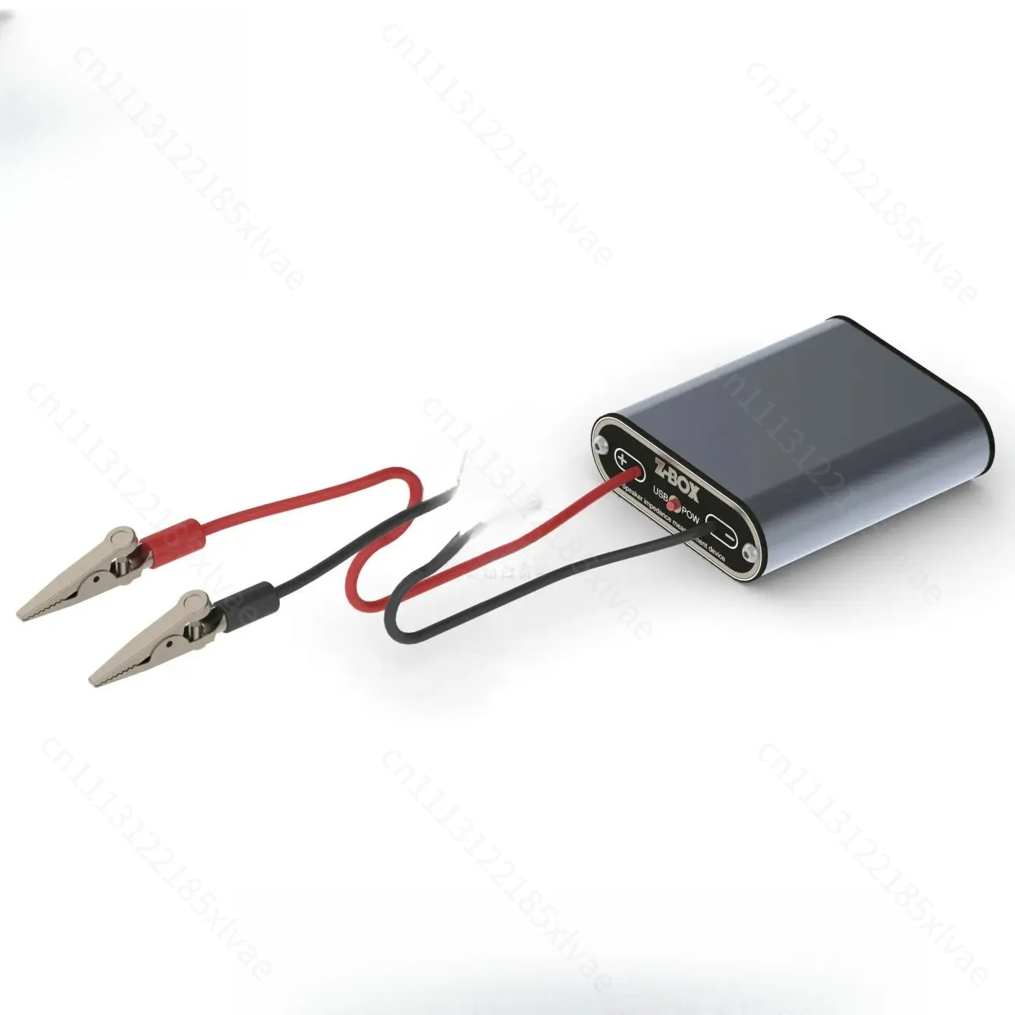 Audio Speaker Impedance Measurement Box Z-90 Passive Test Device Supports REW & LIMP Driver T/S Parameter Analyzing