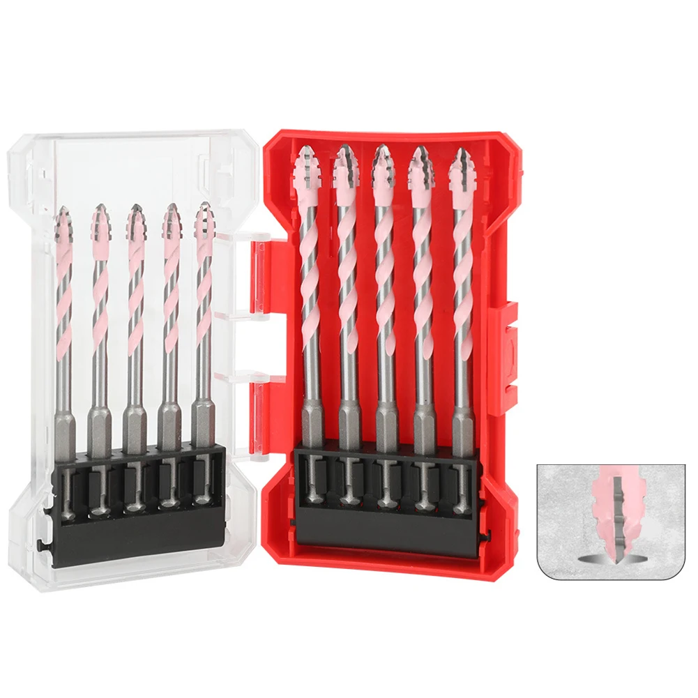 

Буровое сверло из цементированного карбида Эксцентриковое сверло Эффективное исполнение сверления Эффективное изготовление отверстий для сверления кирпича