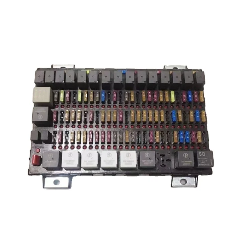 DZ97189584383 SHACMAN X3000 FUSE BOX