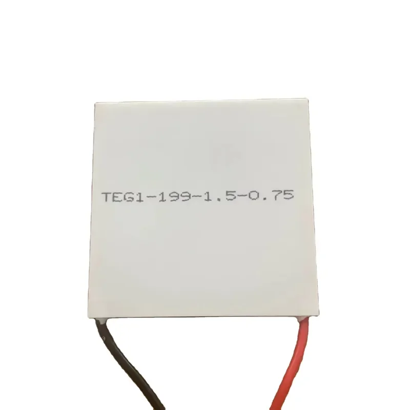 TGM TEG1-287-1.4-1.5 HBE Supplier 15V 1.65A 24W Peltier Thermoelectric Module Thermoelectric Cooler