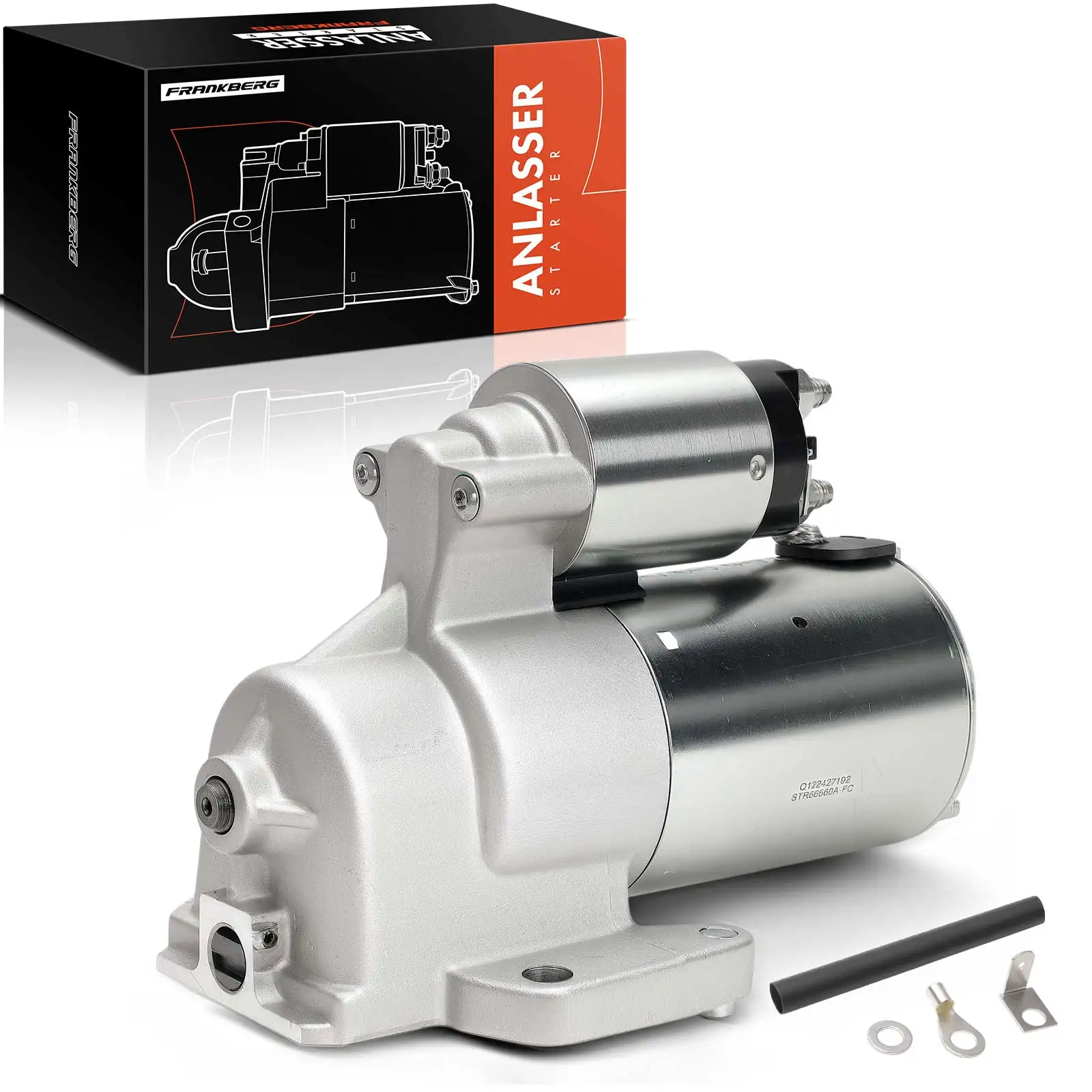 Frankberg 1x Starter voor Ford Cougar Maverick Mondeo I Saloon Tournament II FORD USA Escape Jaguar Mazda 93BB-11000-KD