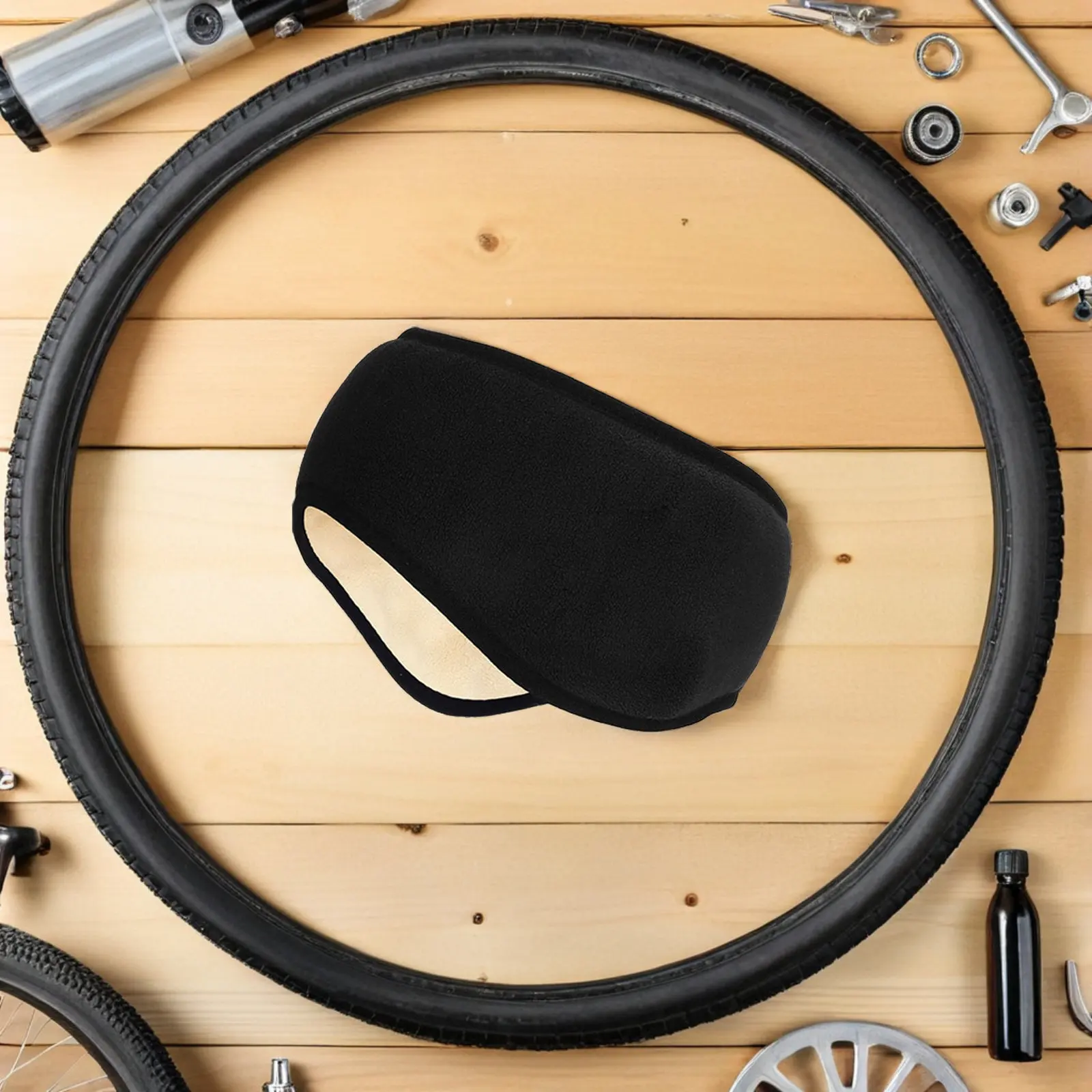 

2 шт. зимние наушники для сна, шумоподавляющие, с гибким ободком, удобные для мужчин и женщин