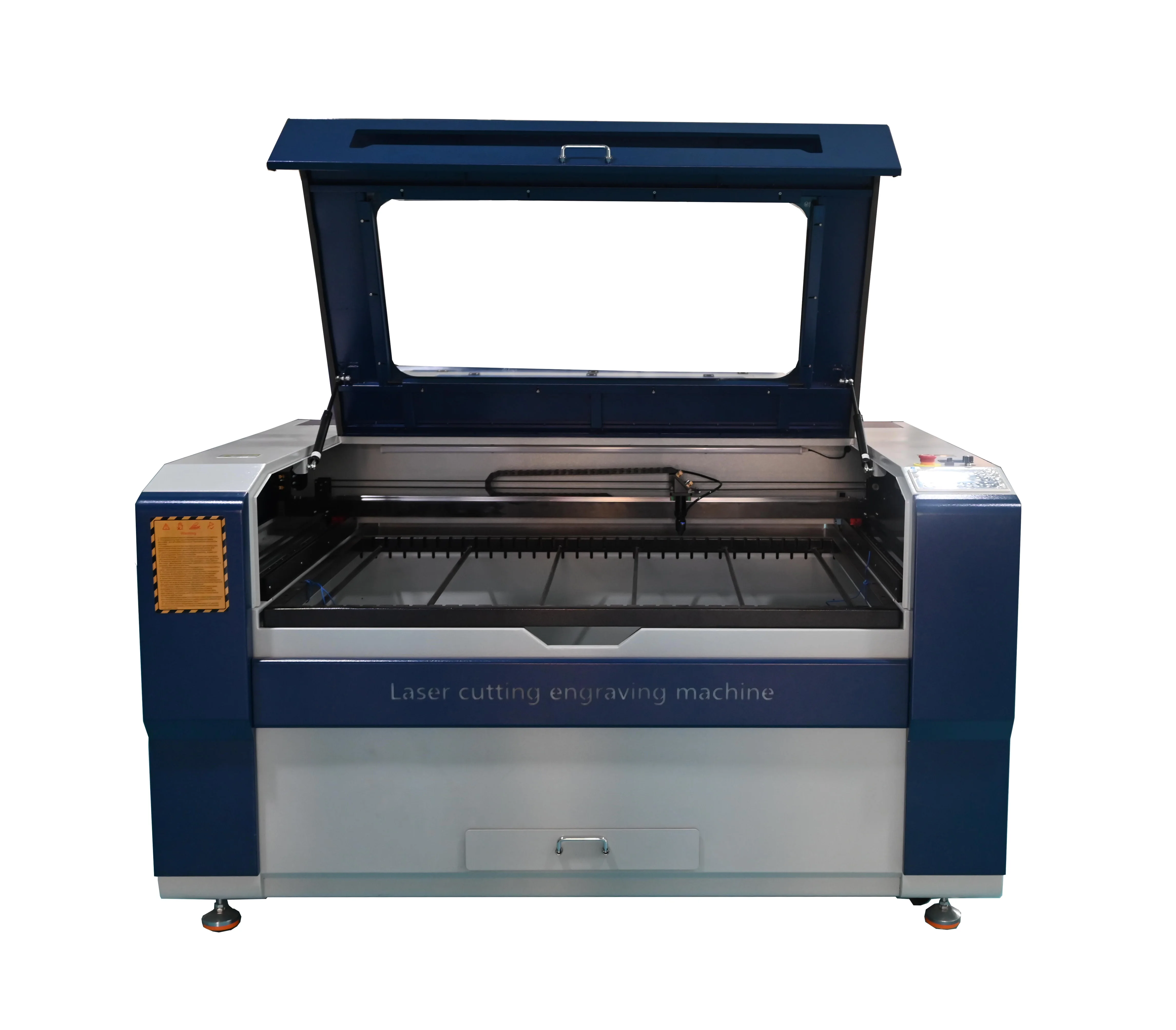 ARGUS CO2 Cutter 1390/1610/1810 Cost-Effective CNC Engraving MDF Wood Fabric Leather Acrylic Metal Stone Chiller Included