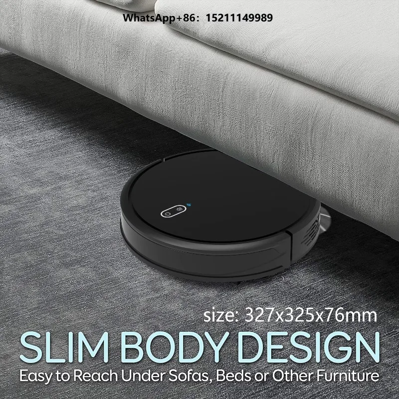 Manufacturer Smart Sweeping Robot