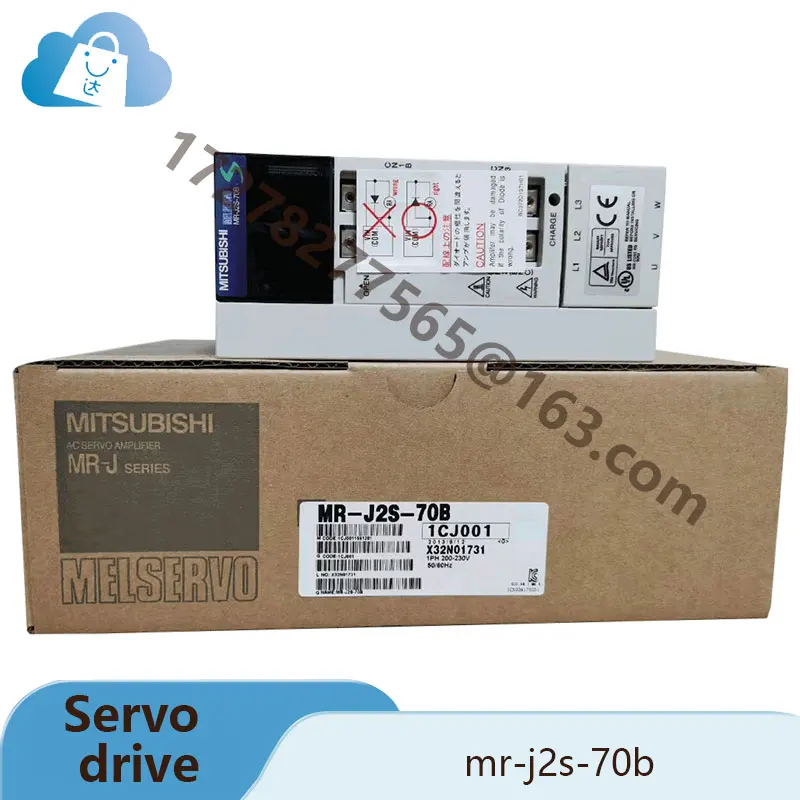 

Brand new /Original Second-hand 9-layer new test is 100% OK AC 750W motor servo driver MR-J2S-70B Servo driver mr-j2s-70b