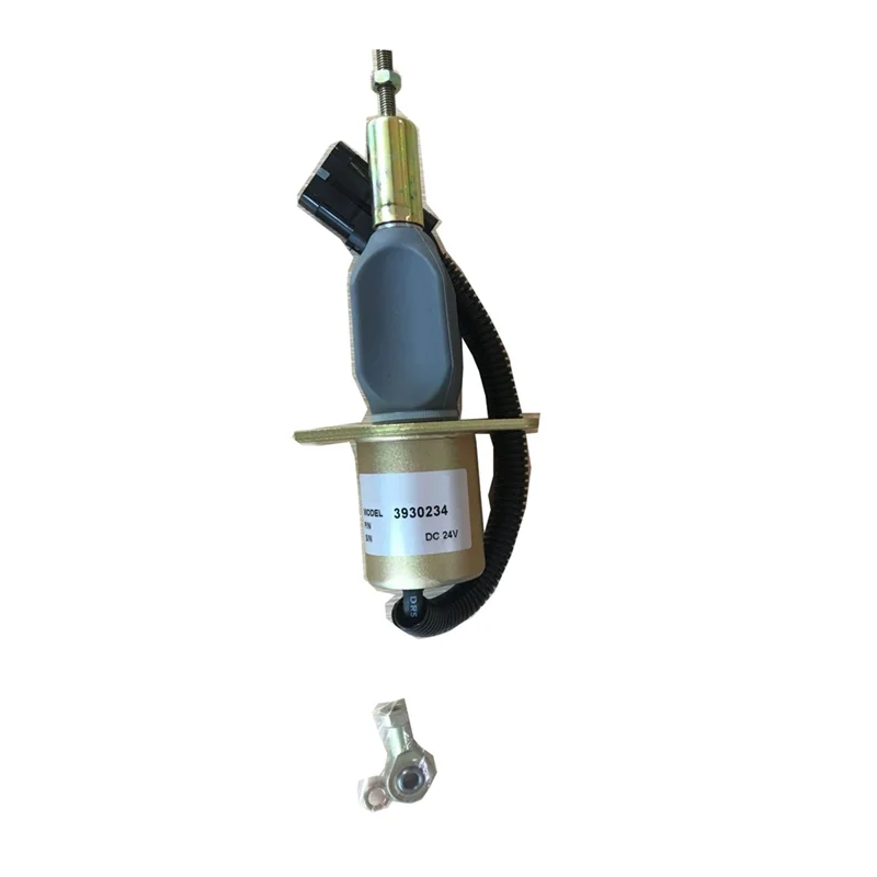 

AEE5-3930233 3928161 3964624 6743-81-9140 SA-4335-24 Электромагнитный клапан пламени 12 В для экскаватора Komatsu Cummins 6CT 8,3