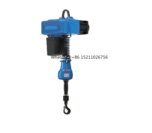 Electric Balancer Servo Chain Hoist Intelligent Chain Hoist
