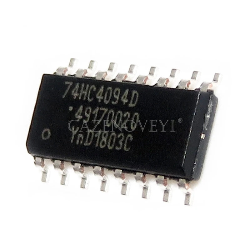 74HC4094D 74HC4094 74HC4060D 74HC4060 74HC4053D 74HC4053 74HC4052D 74HC4052 74HC4051D 74HC4051 74HC4050D 74HC4050 SOP-16