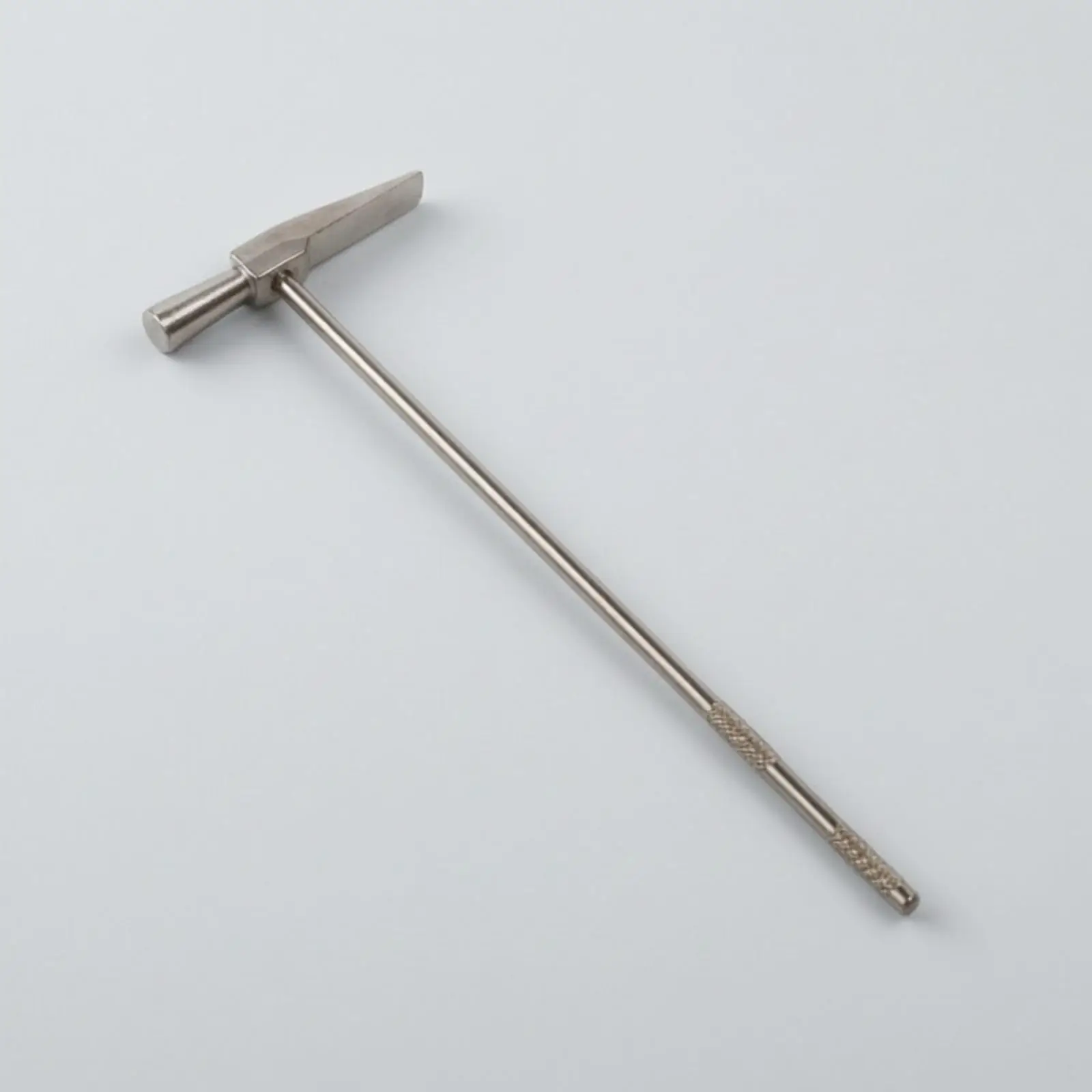 Zinc-Alloy Tuning Hammer with Knurled Grip Portable Thumb Piano Tuning Hammer Instrument Accessory Long-Lasting Non-Slip