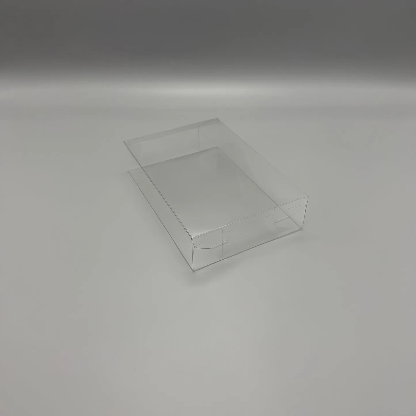 Transparent Box Protector For  ‌NINJA GAIDEN: Ragebound/Nintendo Switch Collect Boxes TEP Storage Game Shell Clear Display Cas