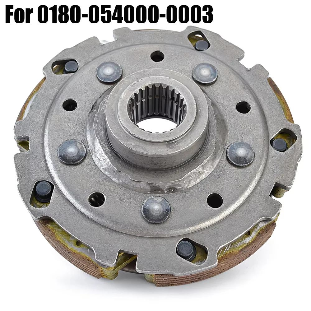 

Clutch Weight For Explorer Grison Bazooka 625 / Atlas Everest Grumbler 500 ATV UTV 0180-054000-0003