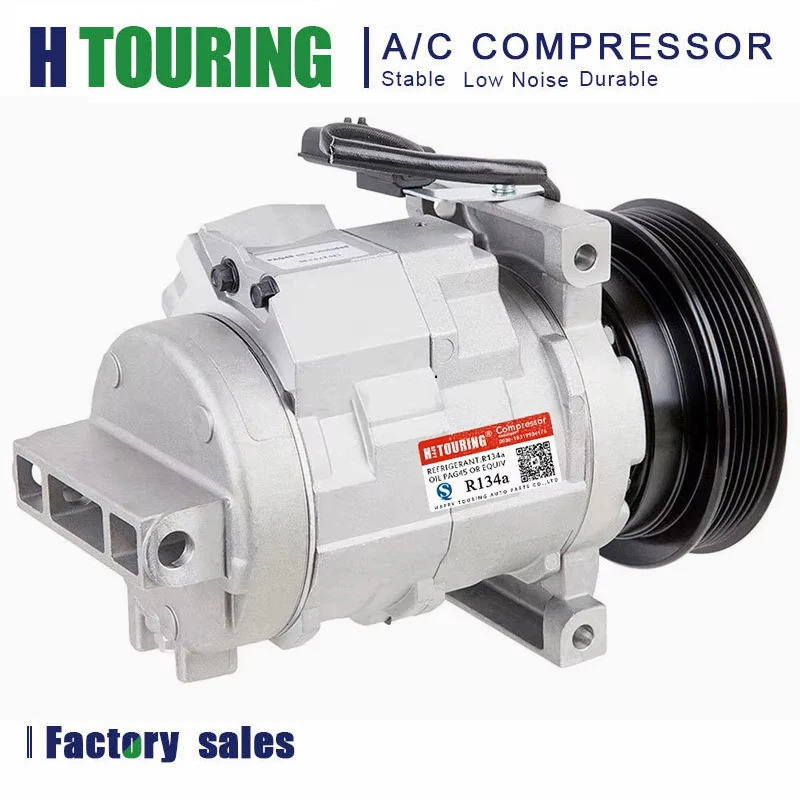 

10s17c A/C Ac Compressor for Chrysler 300 Dodge Charger Magnum 4596491AC 55111035AA 55111035AB RL596491AC R5111035AB 55116917
