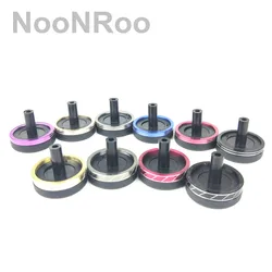 NooNRoo PVC End Cap with Trim Ring, END Cap, Dripping Tail Piece, Size #27 and #25, 5 PCs/Bag