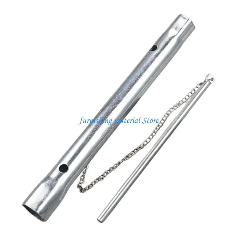 Y5GD High Torques Plugs Socket Wrench Tool With Tube Design And Holes For Narrow Engine Space