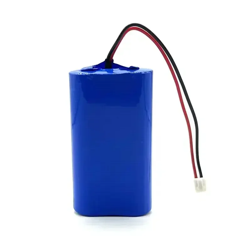 3.7V 1s2p 7000mAh Lithium-Ion Battery 3.7V High-Quality High Energy Density, High Discharge Ratebattery Pack 18650 Battery