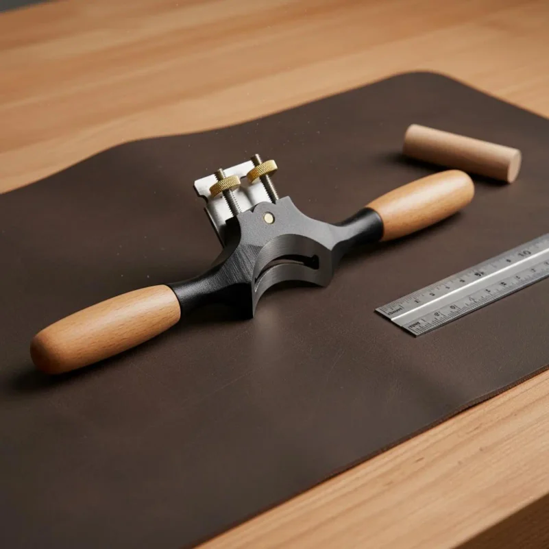 凹型スポークシェーブ 人間工学に基づいたハンドル ラウンドプ - Spoke Shave Round のレビューと価格