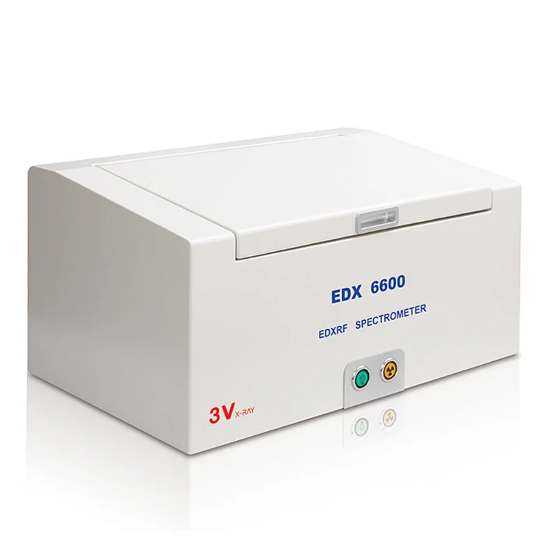 Energy Dispersive X-Ray Fluorescent Spectrometer Halogen Analyzer RoHS Detection Element Analysis