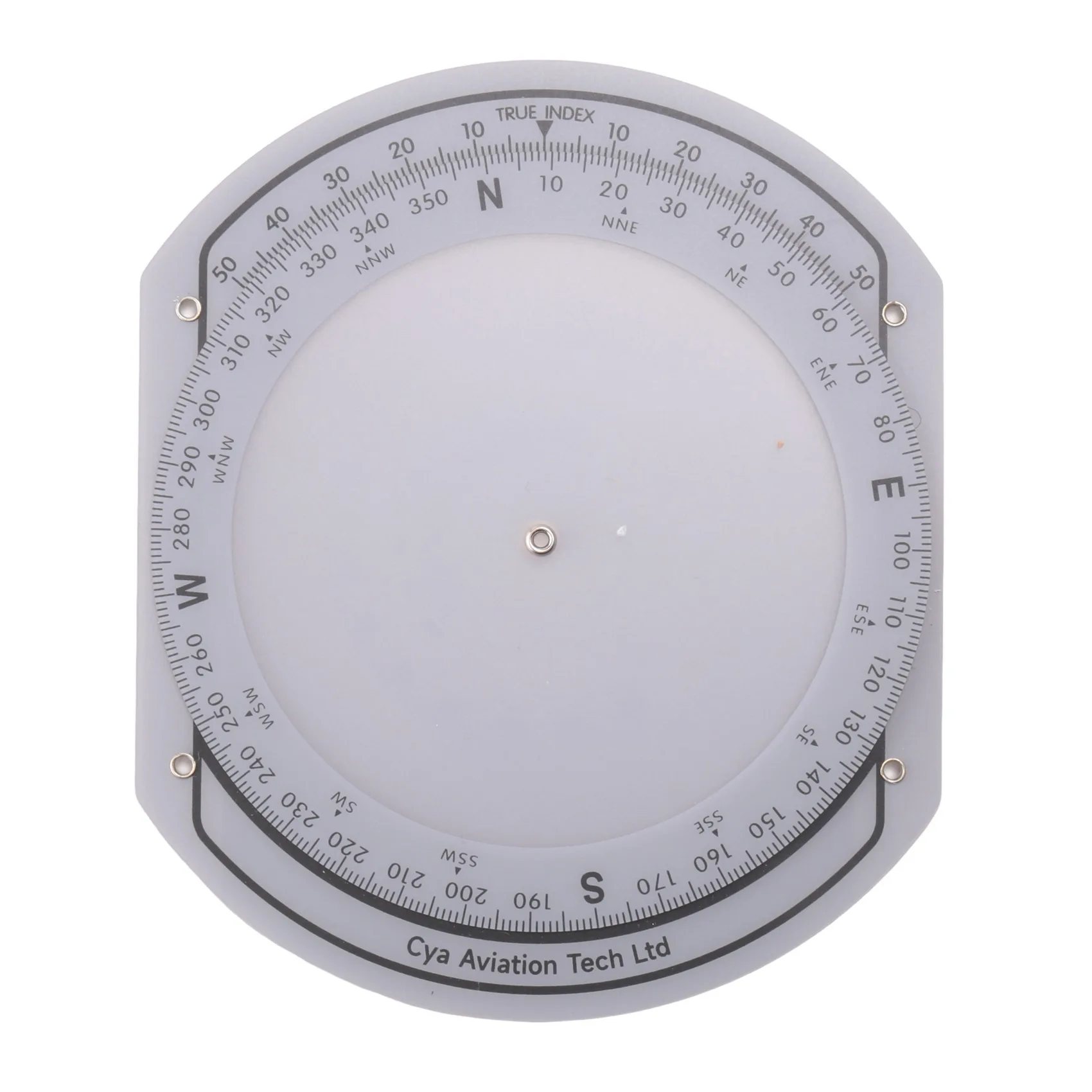 E6B คอมพิวเตอร์นักบินพลาสติกเครื่องคิดเลขคอมพิวเตอร์นักบินการบินที่ได้รับการจดสิทธิบัตรการฝึกอบรมการบินมาตรฐาน