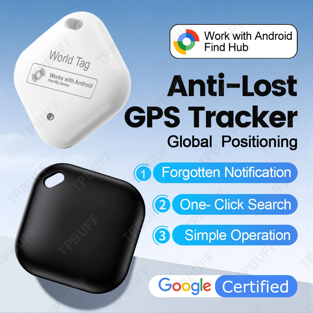 Google localisateur étiquette Gps Tracker Android trouver mon traqueur étiquette traqueurs d'activité intelligents appareils portables électronique intelligente grand public