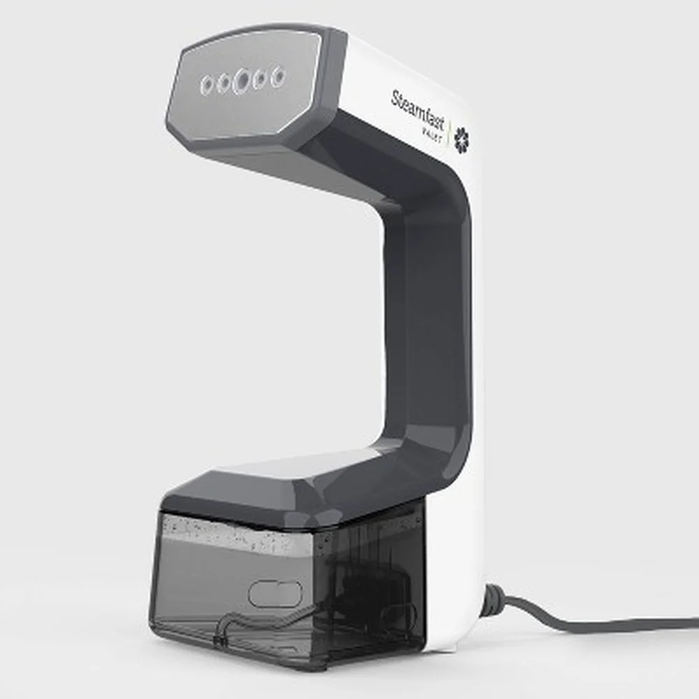 Ручной отпариватель для одежды, вертикальный утюг для путешествий, 800 Вт, 13 минут, время пара, компактный дизайн, съемный резервуар для воды, автоматическое отключение