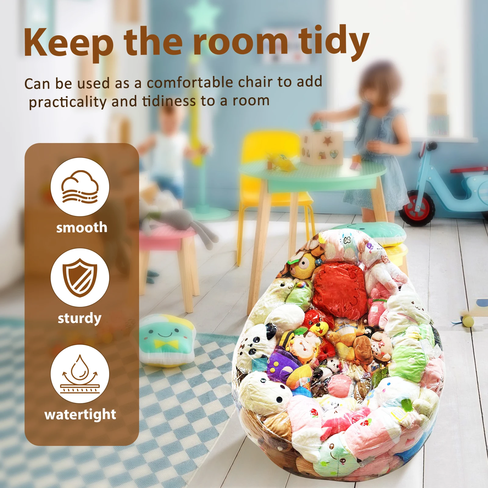 Thumbnail 2 - #13 Top 40 Bean Bag Chairs Worth Buying In 2026