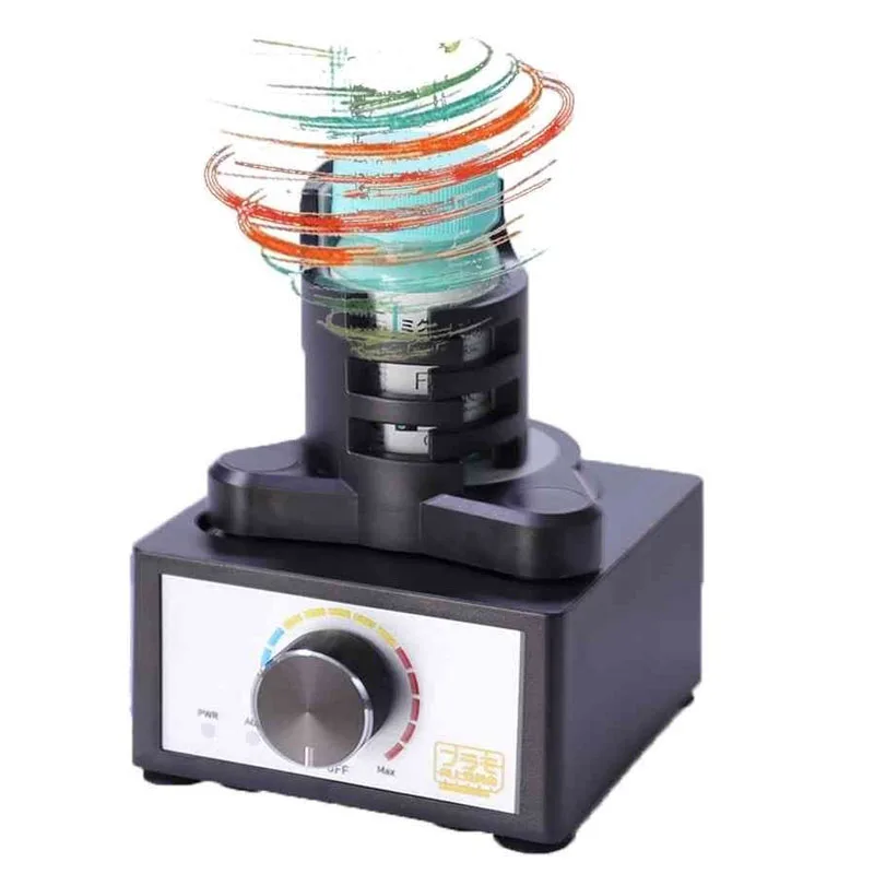 High Speed Rotating Paint Mixer, Tattoo Pigment Magnetic Mixers, Automatic Ink Mixing Machining