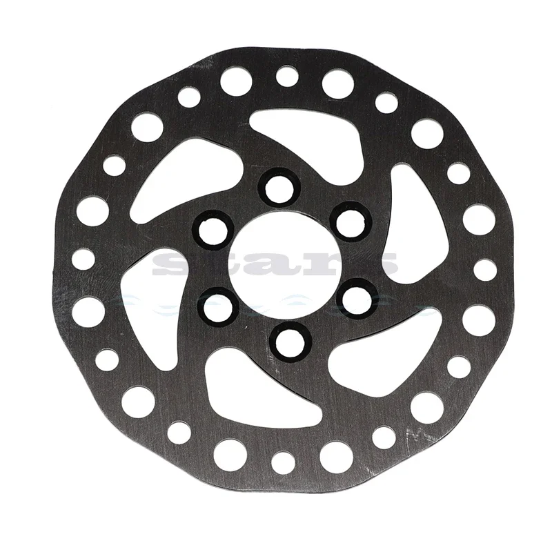 Universal Motorcycle Parts 100mm Brake Disc For Electric scooter on behalf of driving electric car