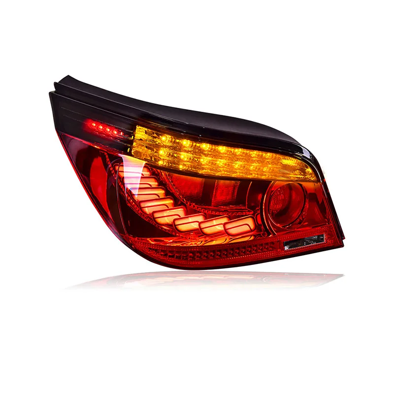 

Car LED Tail Lamps Light Assemblies For BMW E60 525i 528i 535i 2003-2010 Auto Rear Fog DRL Brake Turn Signal Lamp Plug and Play