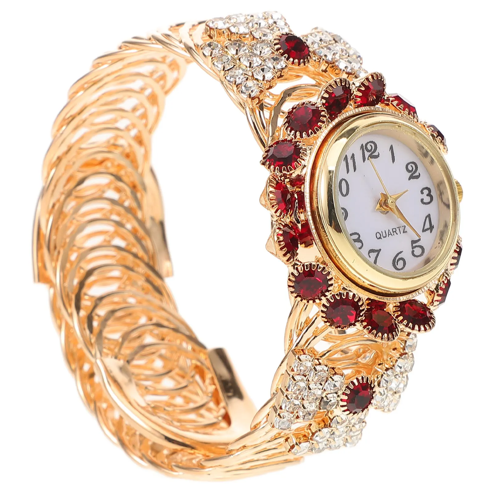 Luxury Watch Grade - Delikatny zegarek damski z wysokiej jakości