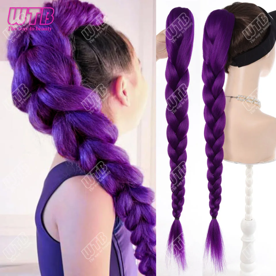 #66 Latest Clip-In Synthetic Hair Extensions Offers