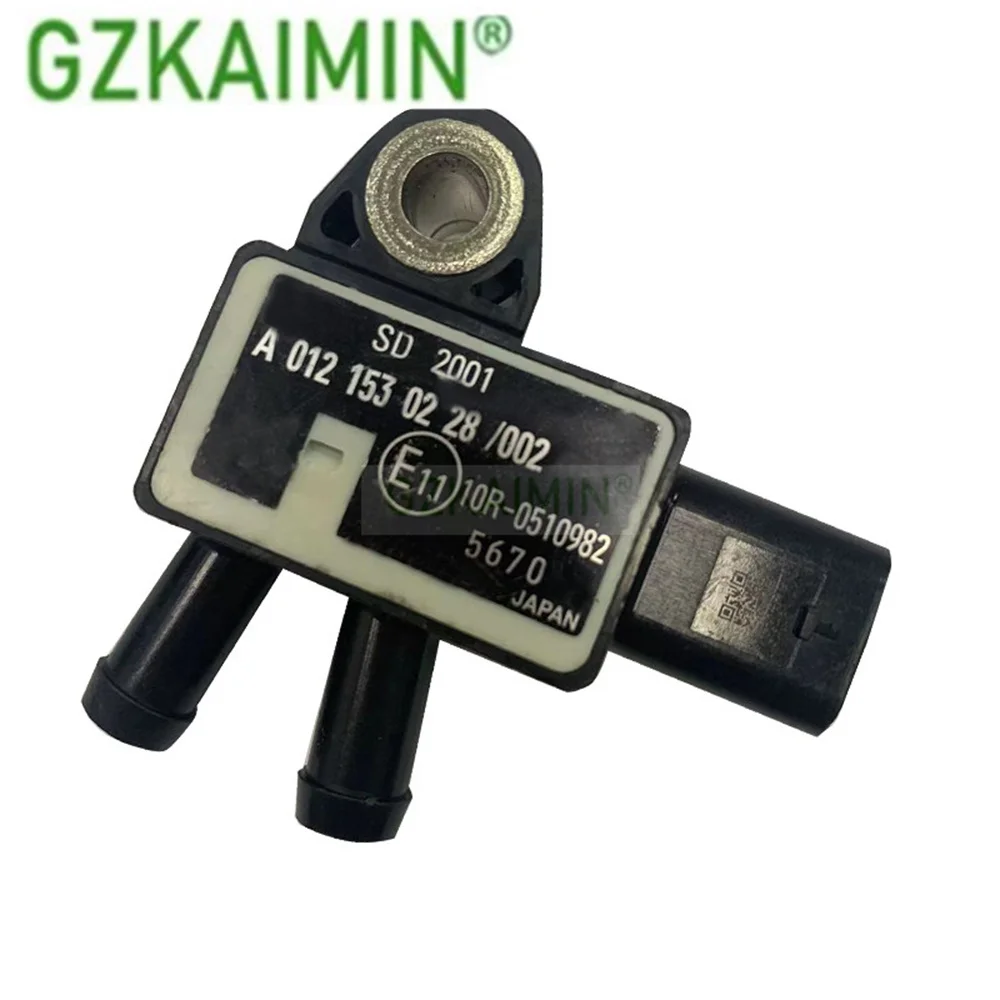 

OE A0121530228 For Mercedes-Benz 110R-0510982 Exhaust DPF pressure sensor