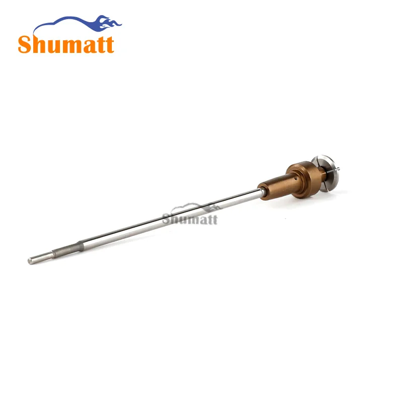 Shumatt New F00VC01543 Fuel Injector Control Valve Set F 00V C01 543 For 0445110768 Common Rail Injector