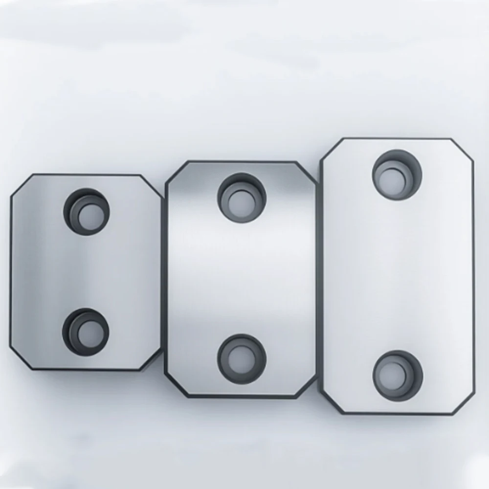 1Pcs Mold Balance Block SY22 No Oil Groove Wear Plate Parallel Support Plate Injection Mold Equal Height Shim Adjustment Strip