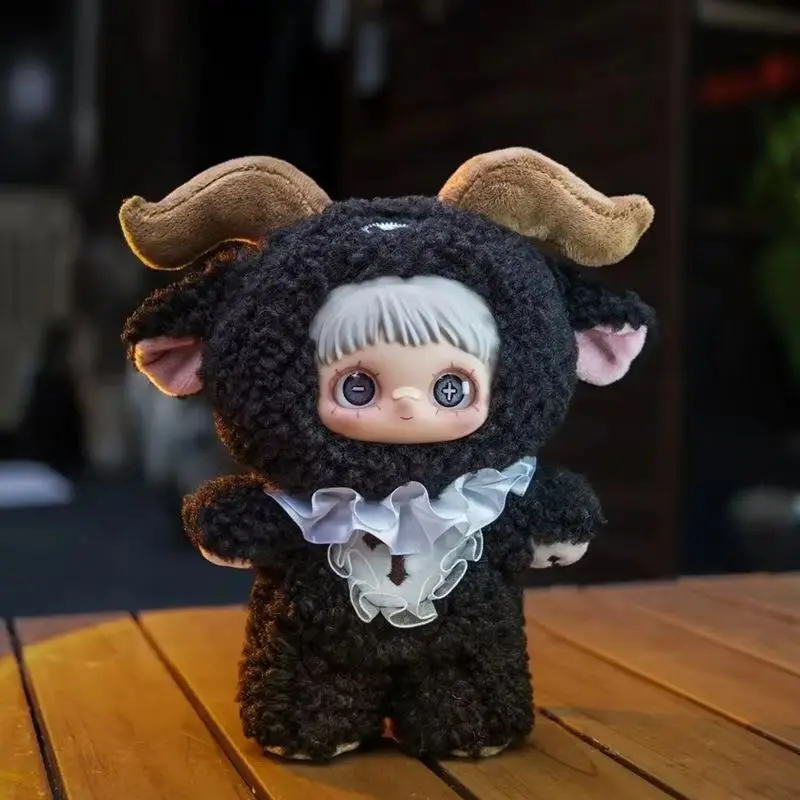 100%Genuine Maymei V2 Dark Forest Series Blind Box Limited Edition Desktop Ornament Collection Cute Dolls Backpack Pendant Gifts