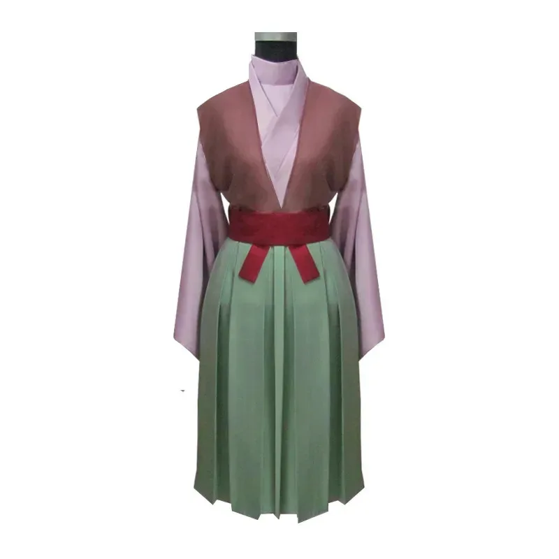 Alluka Zoldyck Costumi Cosplay Anime HUNTER × HUNTER Abito Costumi di Halloween per le donne Vestido Gioco di ruolo Abbigliamento Completo uniforme