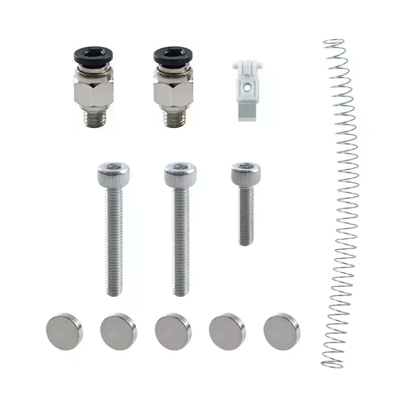 Automatic Filament Cutter V2 Return Spring And Compact Design For 3D Printer Replaceable Parts - view 3
