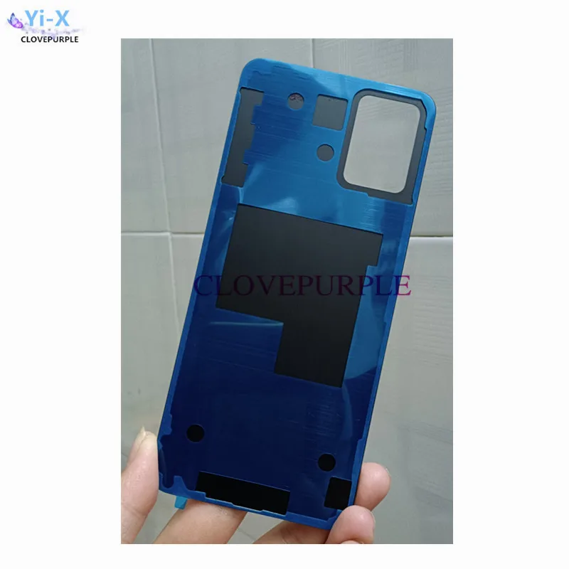 1pcs New Glass Rear Back Battery Cover Housing for VIVO V20 Pro Replacement Parts