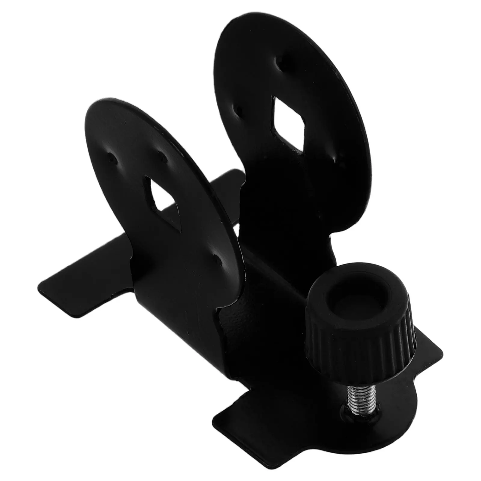 Music Stand Accessories Black Compact Portable Music Sheet Insert Board Quick Release Stable Support for Outdoor Concerts Daily