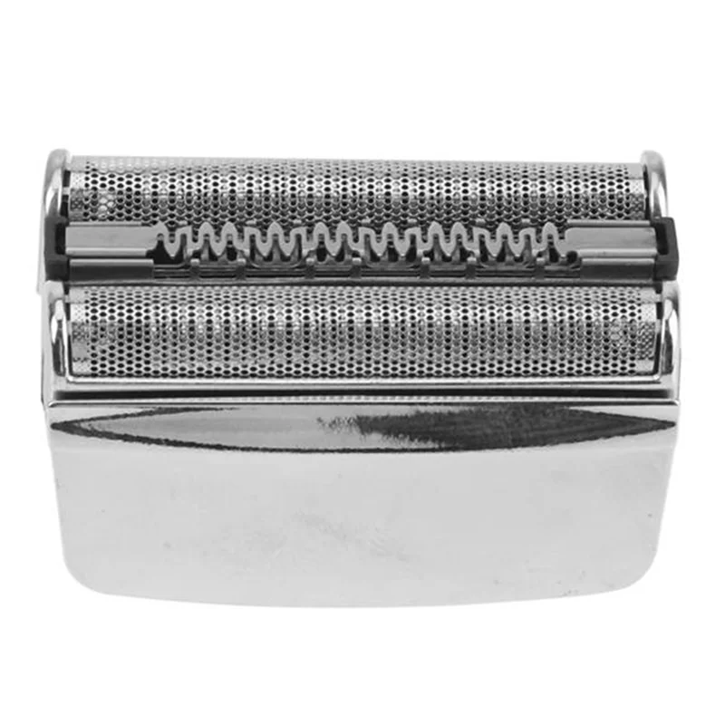 BAAO-2 Pack Series 8 83M Electric Shaver Head Silver Plastic+Metal For Braun S8 Electric Razor Blades Model 8370Cc,8340S,8350S,8
