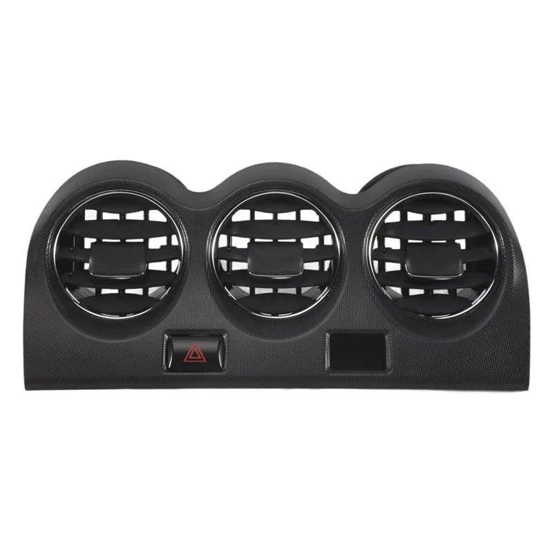 

For Nissan Altima 2006-2012 Dash Air Vent Outlet Air-Conditioning Fresh Air Outlet Vent Center Grille Air Window