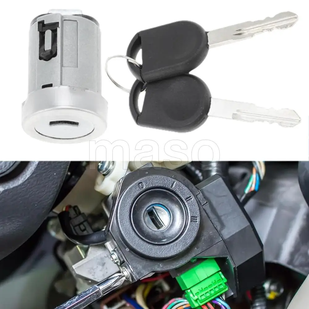 AU5Z11582B Ignition… - image