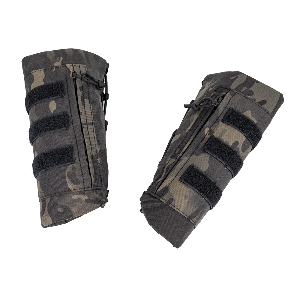 Penutup lengan taktis luar ruangan, cocok untuk olahraga luar ruangan